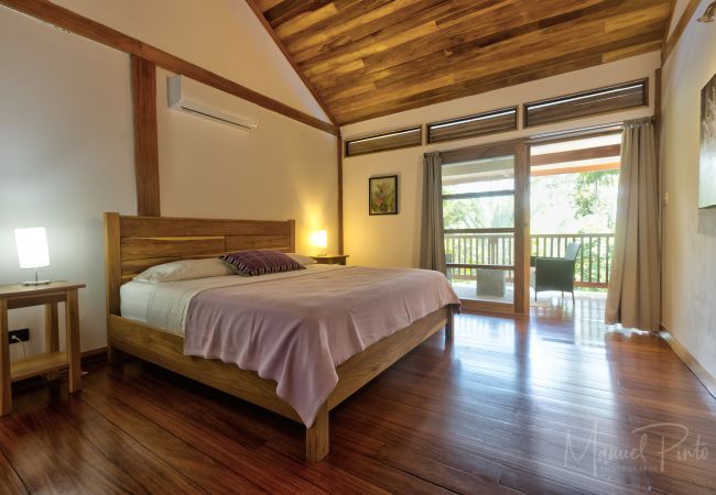 Villa à Punta Uva - Luxury Retreat: Villa Panorama & El Refugio Villa à Punta Uva - Luxury Retreat: Villa Panorama & El Refugio