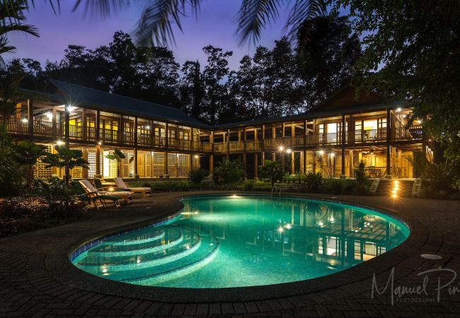 Villa à Punta Uva - Luxury Retreat: Villa Panorama & El Refugio Villa à Punta Uva - Luxury Retreat: Villa Panorama & El Refugio