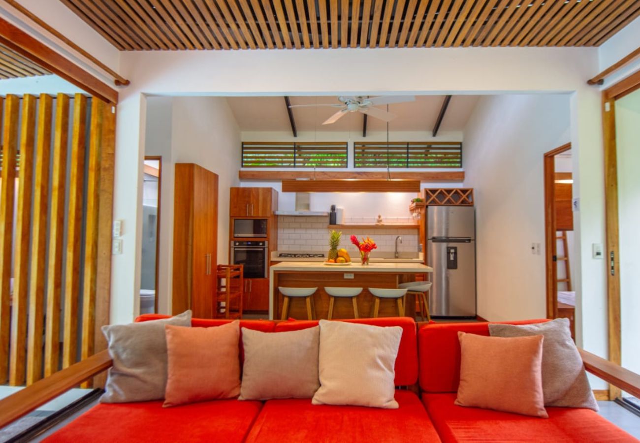Villa à Playa Chiquita - Casa Koral Pool House