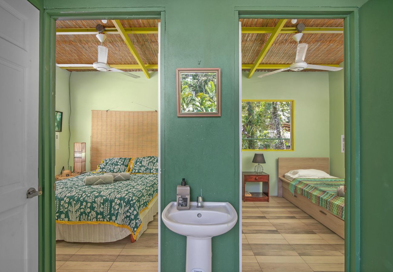Maison à Playa Chiquita - Cabina Guatusa en Playa Chiquita