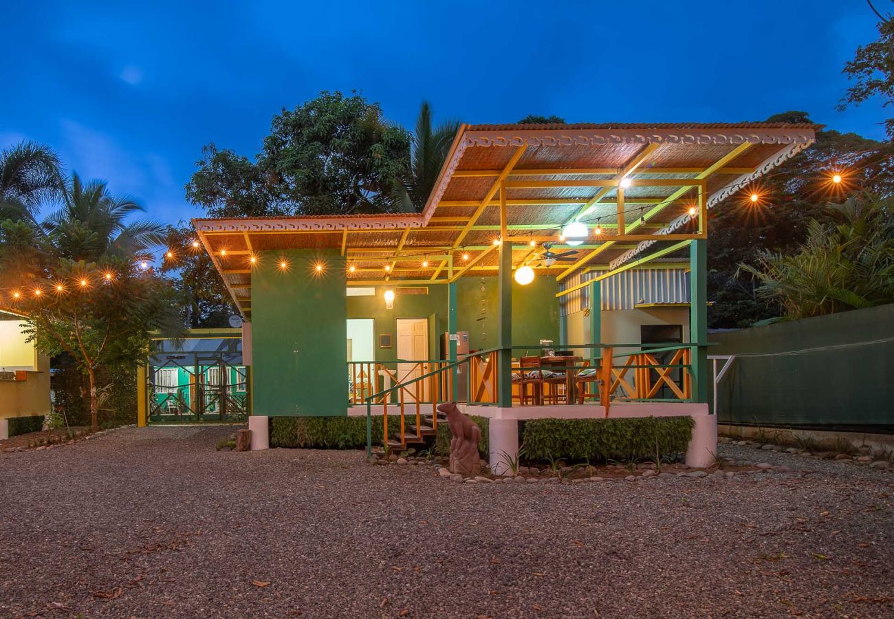 Maison à Playa Chiquita - Cabina Guatusa en Playa Chiquita