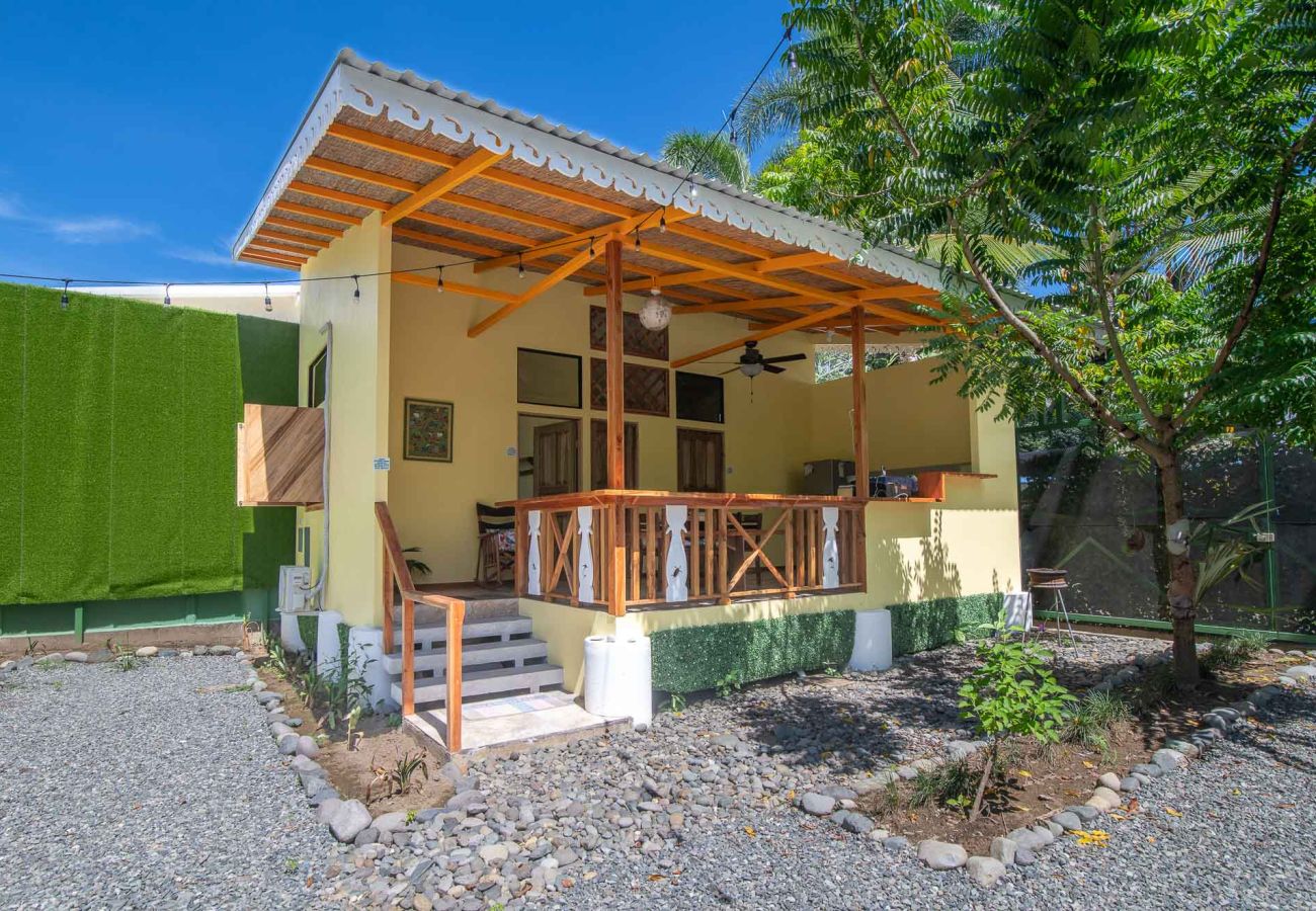 Maison à Playa Chiquita - Cabina Bocaracá en Playa Chiquita