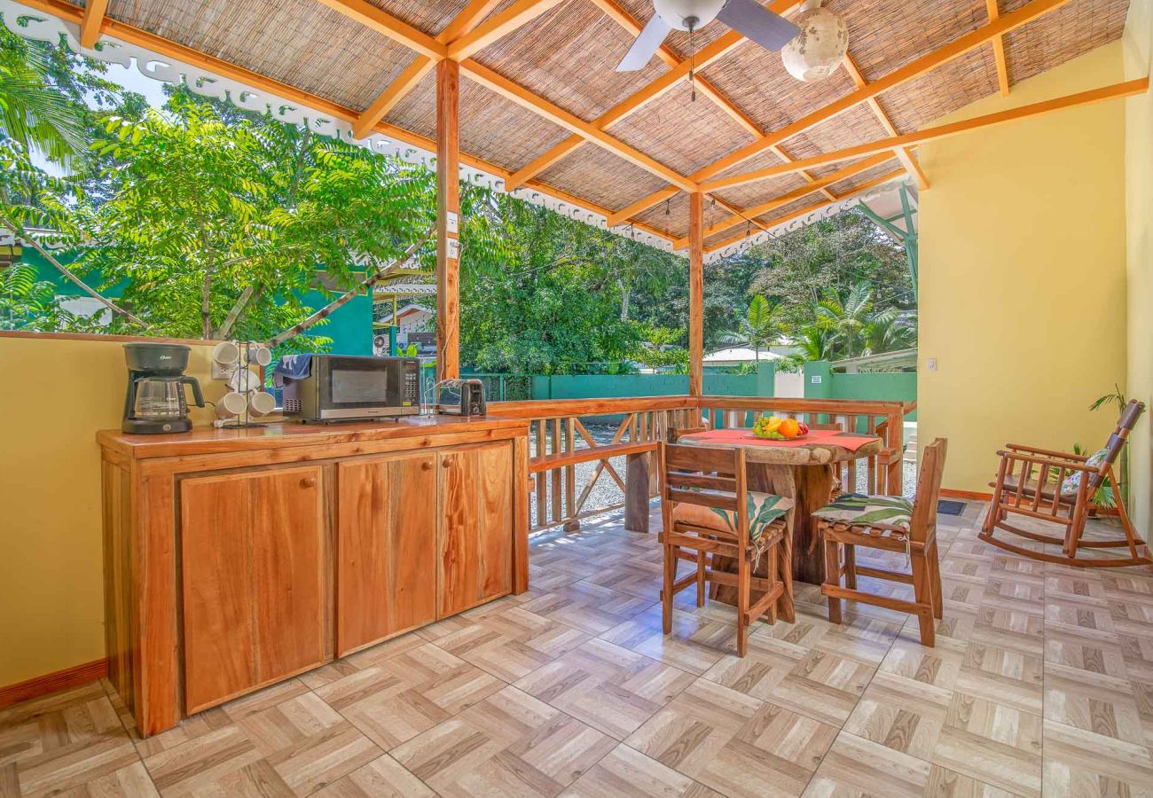 Maison à Playa Chiquita - Cabina Bocaracá en Playa Chiquita