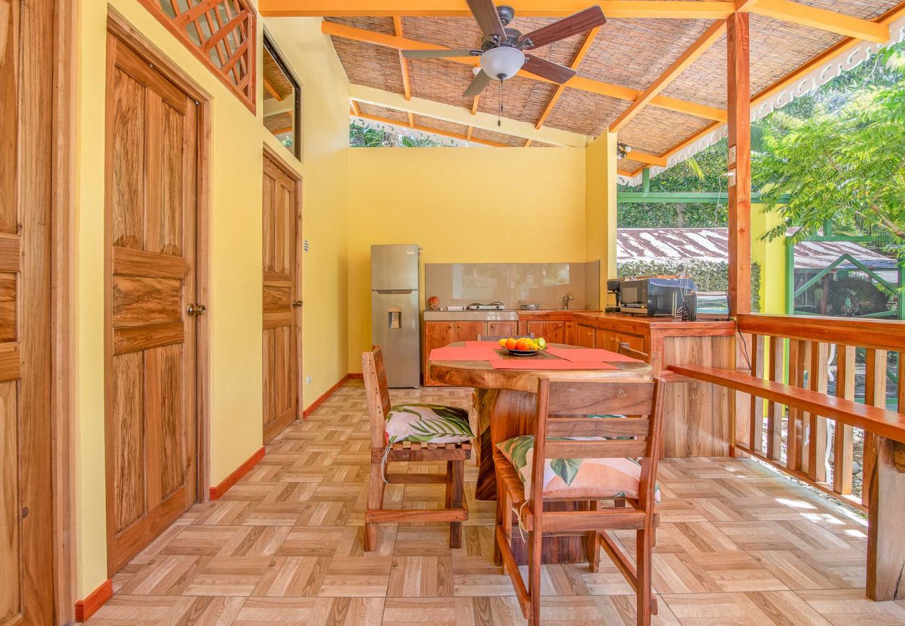 Maison à Playa Chiquita - Cabina Bocaracá en Playa Chiquita