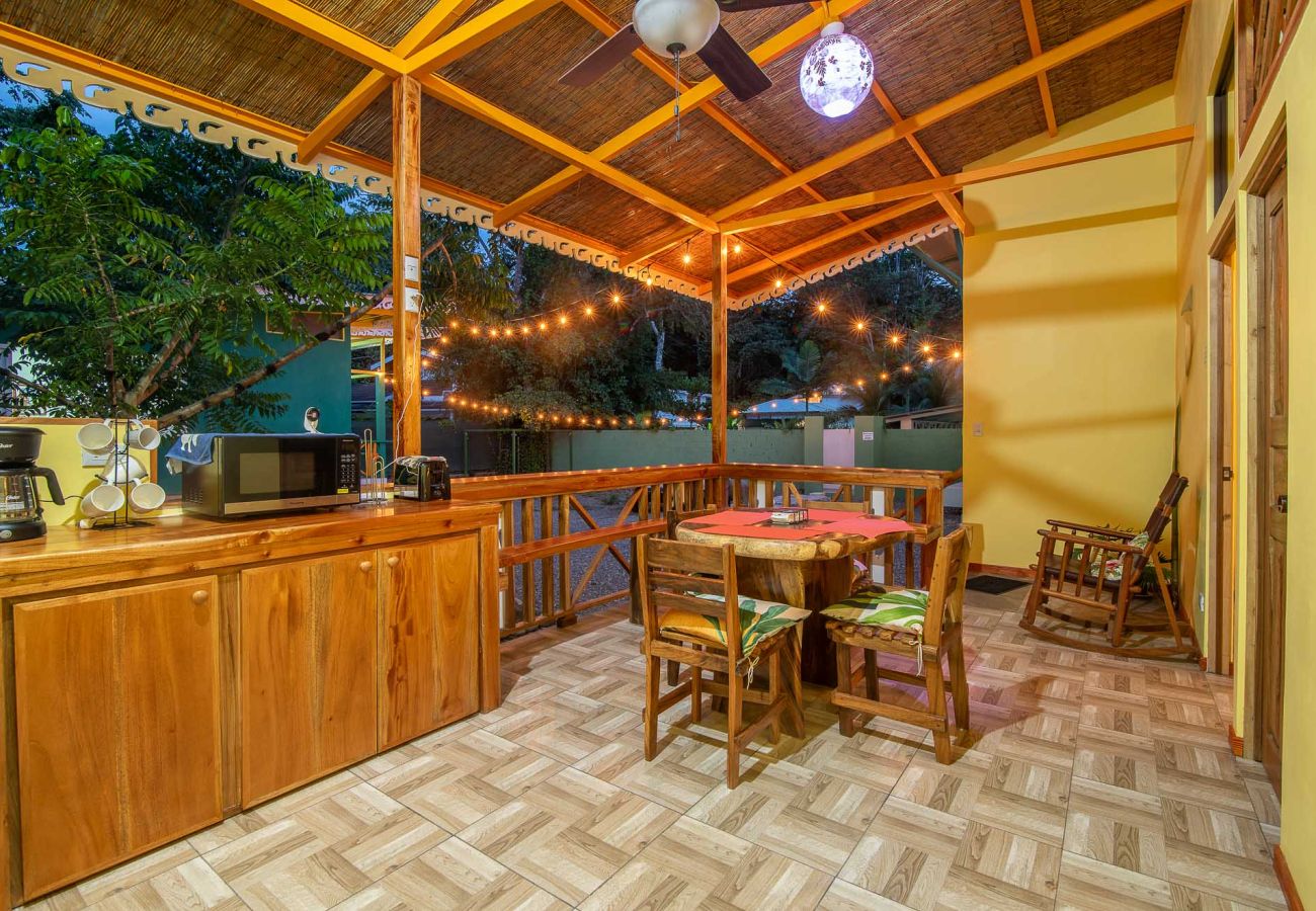 Maison à Playa Chiquita - Cabina Bocaracá en Playa Chiquita