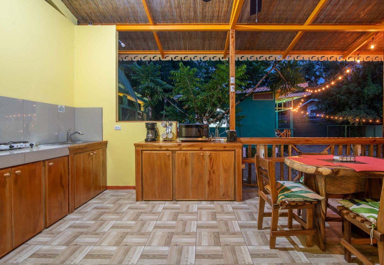 Maison à Playa Chiquita - Cabina Bocaracá en Playa Chiquita