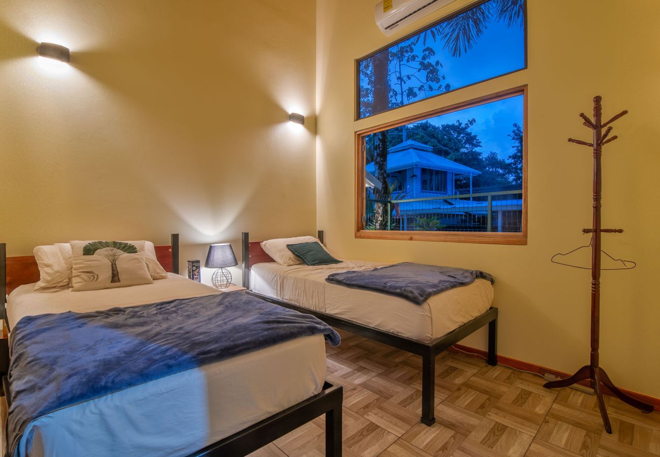 Maison à Playa Chiquita - Cabina Bocaracá en Playa Chiquita