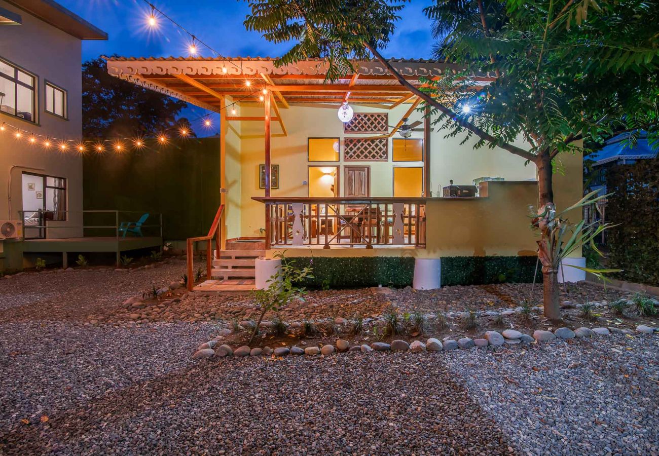 Maison à Playa Chiquita - Cabina Bocaracá en Playa Chiquita