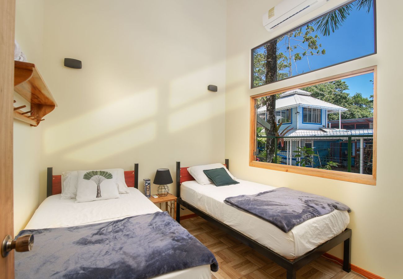 Maison à Playa Chiquita - Cabina Bocaracá en Playa Chiquita