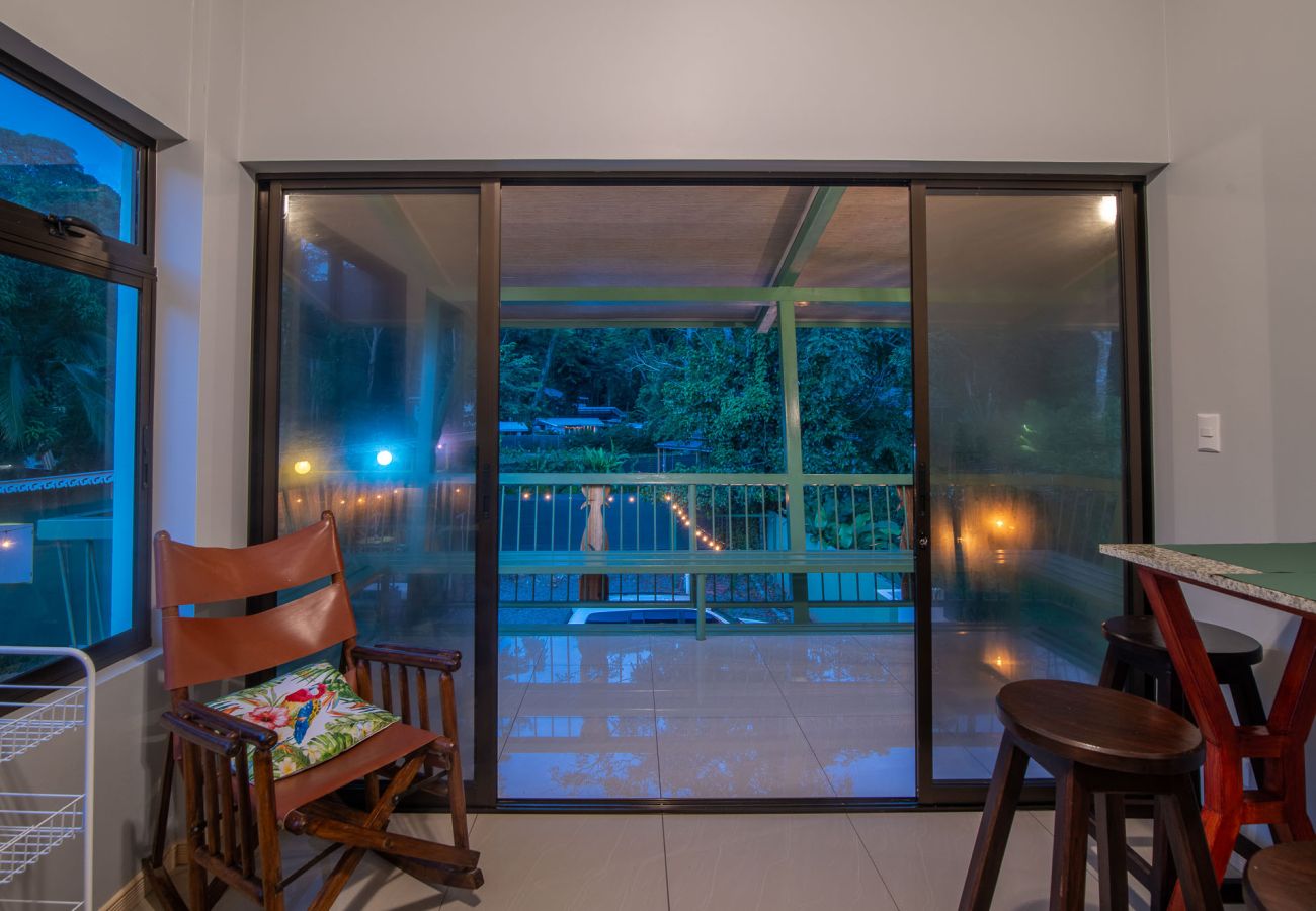 Maison à Playa Chiquita - El Tití House in Playa Chiquita