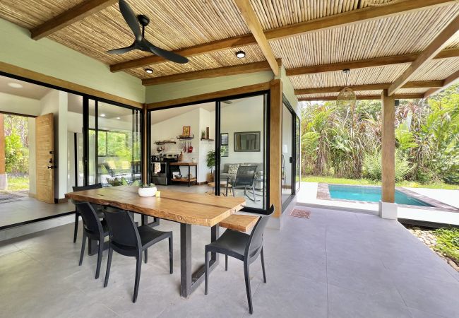 Maison à Punta Uva - Casa Guayaba · Refuge en Montagne Maison à Punta Uva - Casa Guayaba · Refuge en Montagne