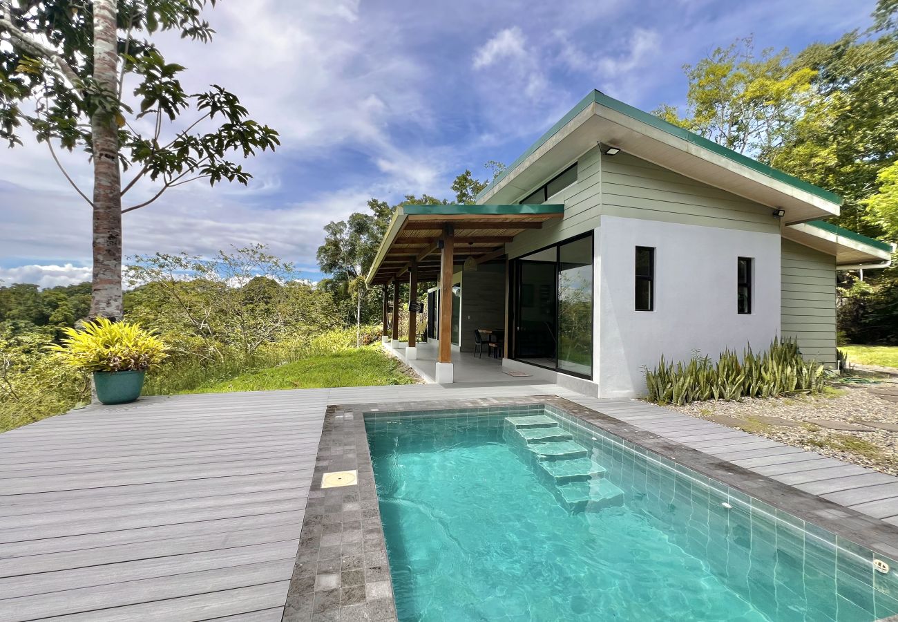 Maison à Punta Uva - Casa Guayaba · Refuge en Montagne