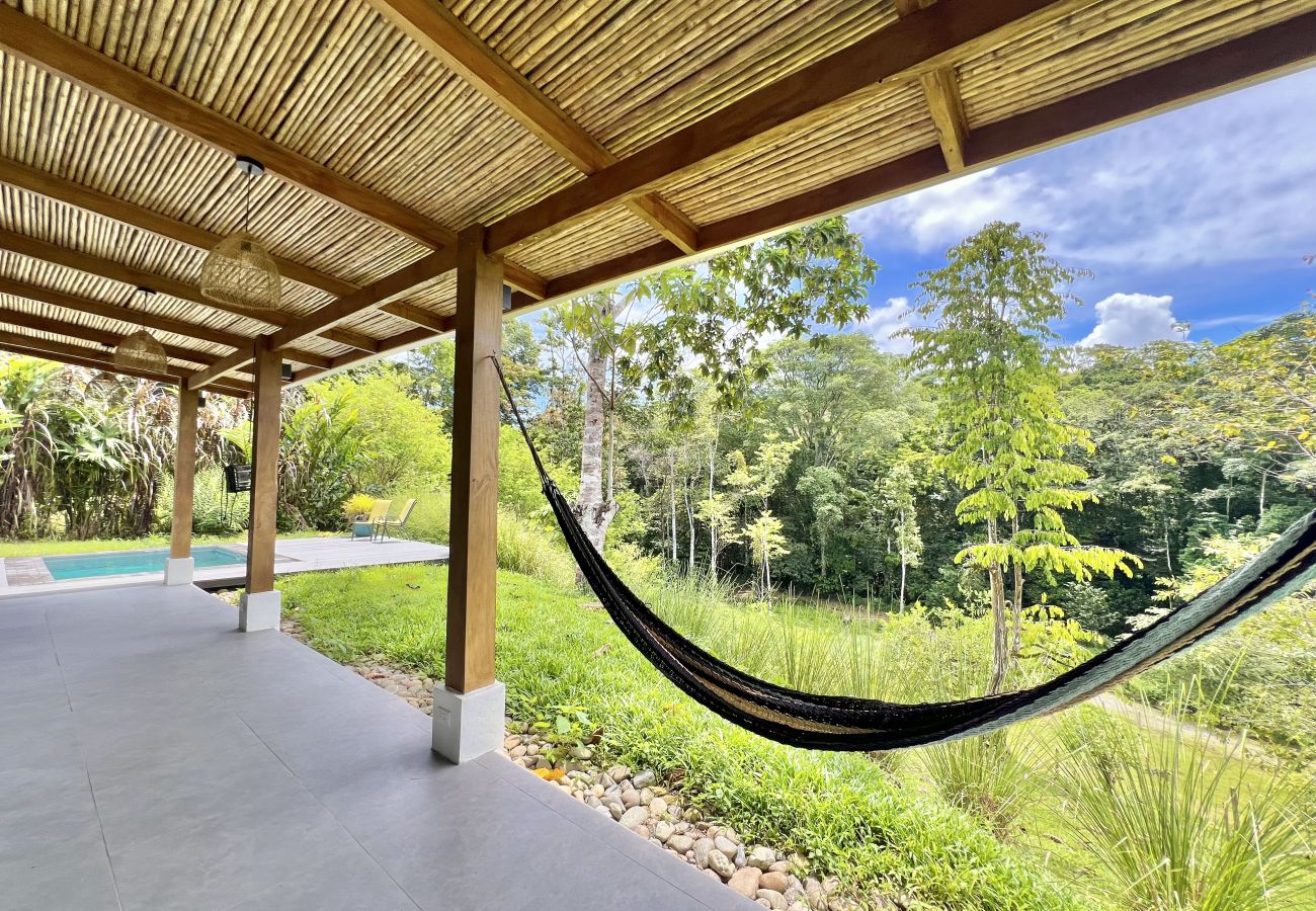 Maison à Punta Uva - Casa Guayaba · Refuge en Montagne