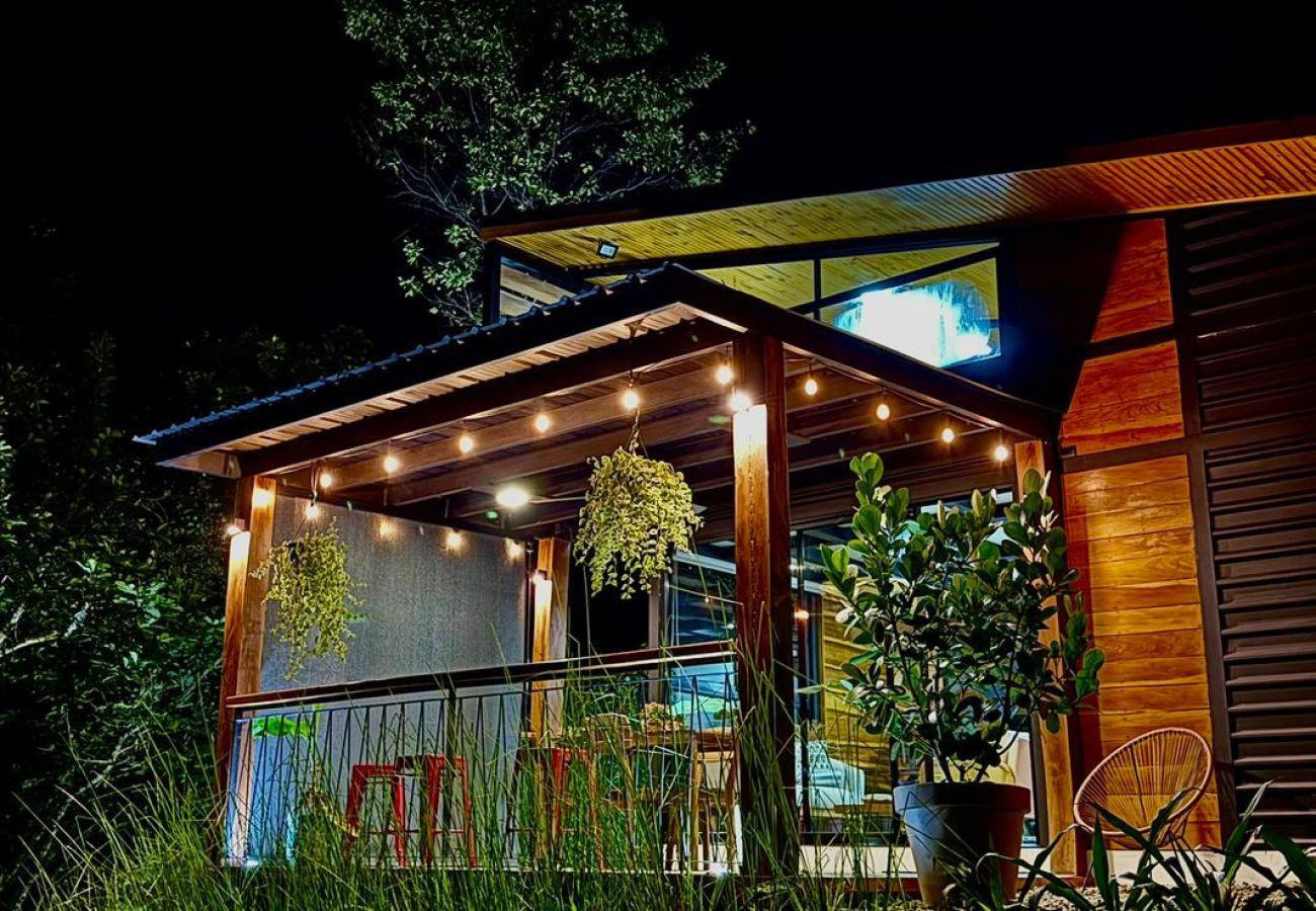 Cabane à Paraíso - Casa Selva Negra