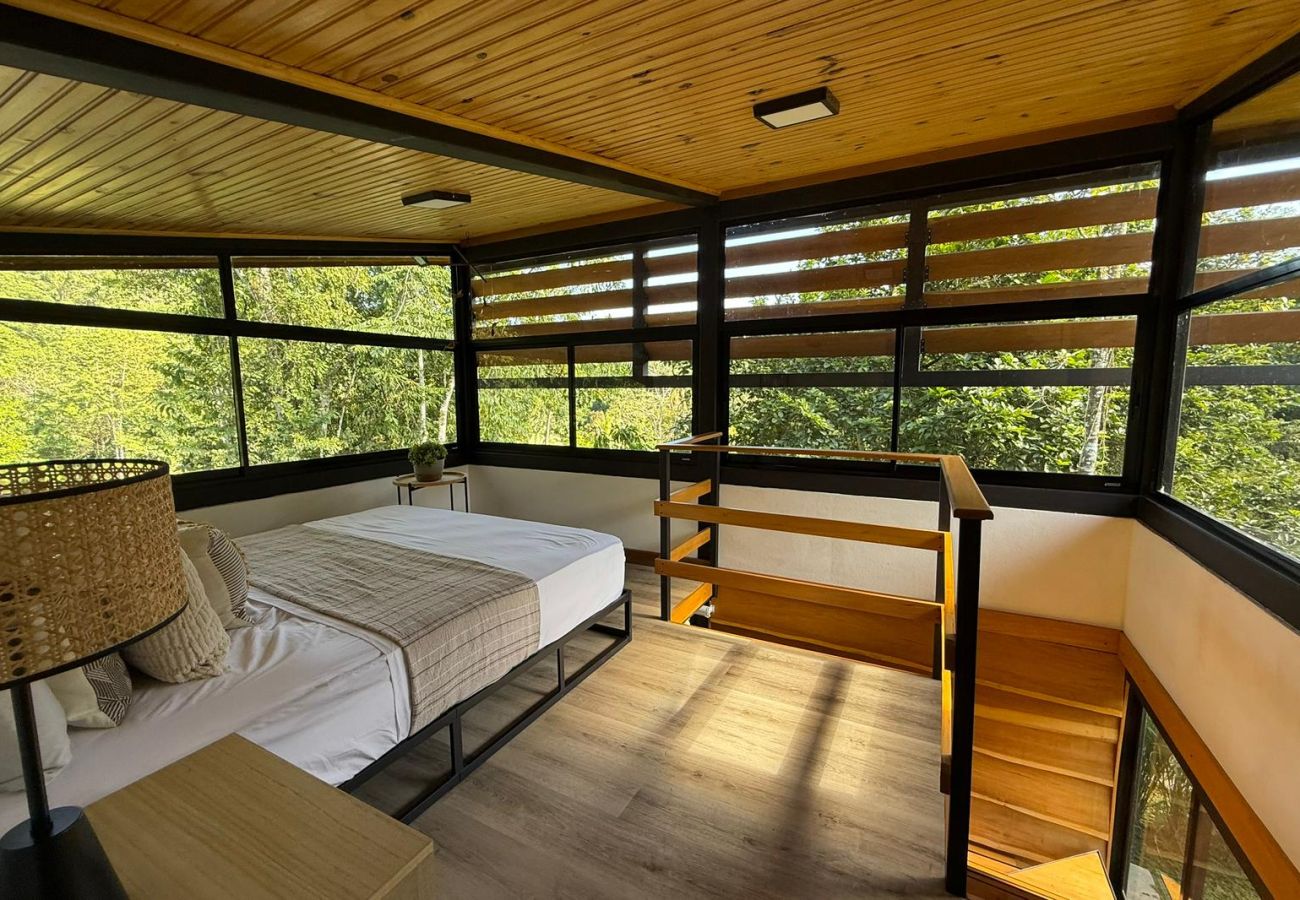 Cabane à Paraíso - Casa Selva Negra