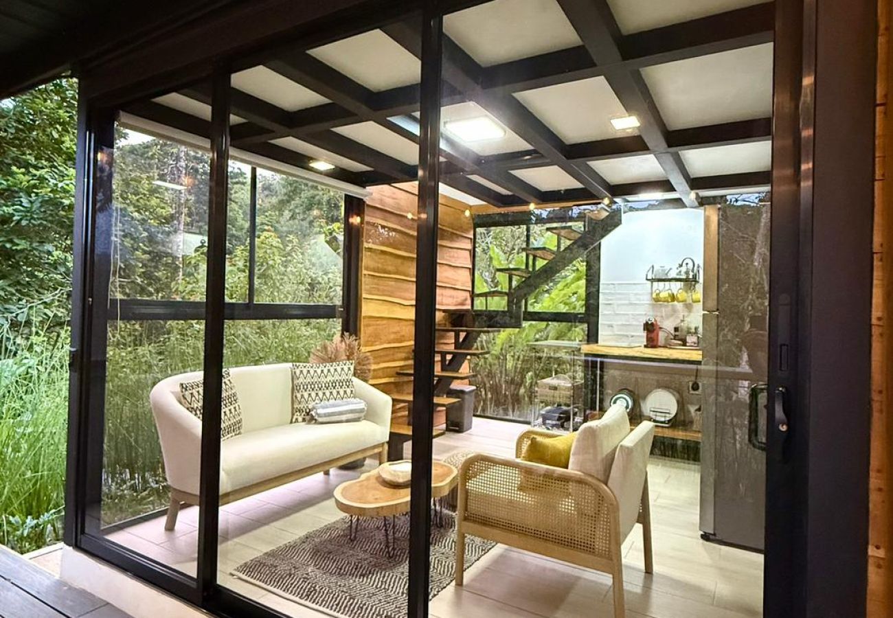 Cabane à Paraíso - Casa Selva Negra