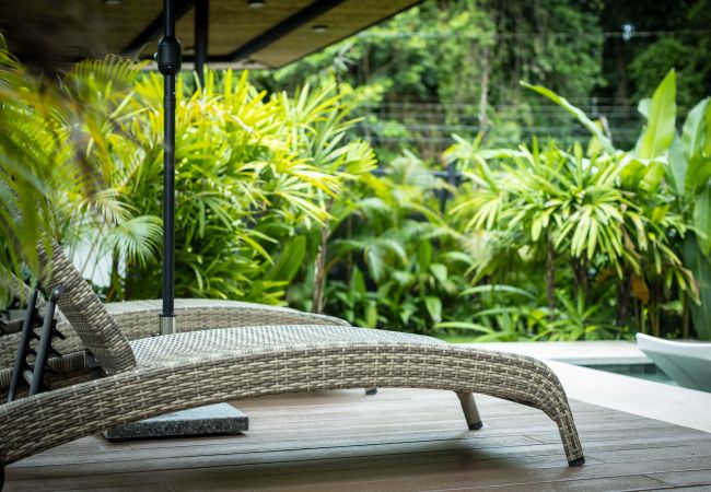 Villa à Cocles - Villas Coral - Luxury Pool House with Beautiful Gardens Villa à Cocles - Villas Coral - Luxury Pool House with Beautiful Gardens