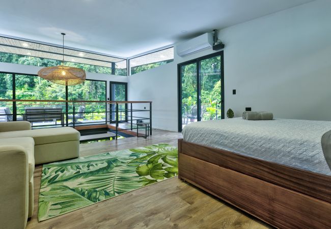Villa à Cocles - Villas Coral - Luxury Pool House with Beautiful Gardens Villa à Cocles - Villas Coral - Luxury Pool House with Beautiful Gardens
