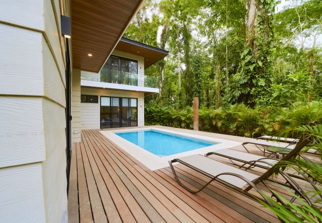 Villa à Manzanillo - Casa Cacao Villa à Manzanillo - Casa Cacao