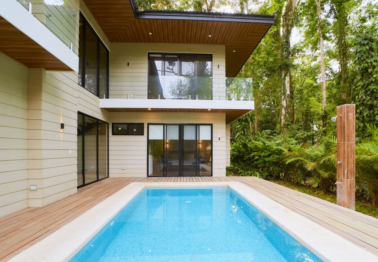 Villa à Manzanillo - Casa Cacao