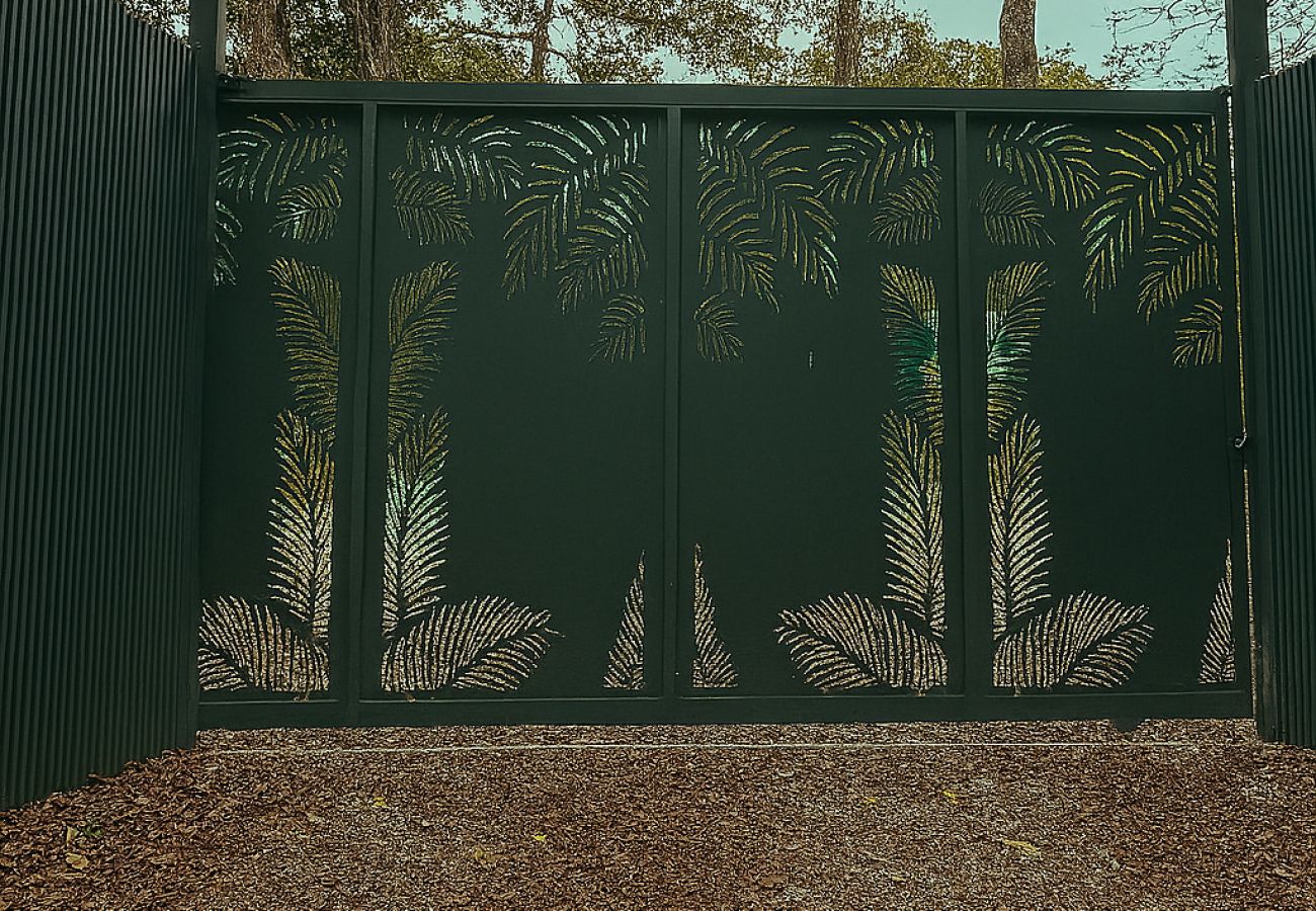 Bungalow à Talamanca - Nalu Punta Uva Lodge 5 min Walk to beach