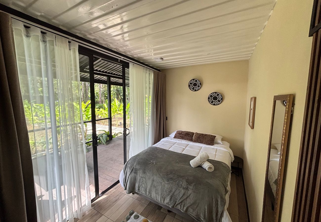 Bungalow à Talamanca - Nalu Punta Uva Lodge 5 min Walk to beach