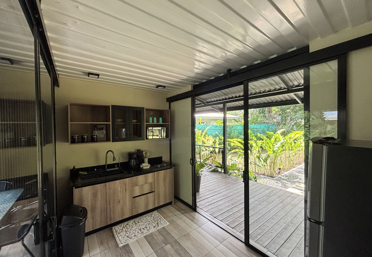 Bungalow à Talamanca - Nalu Punta Uva Lodge 5 min Walk to beach