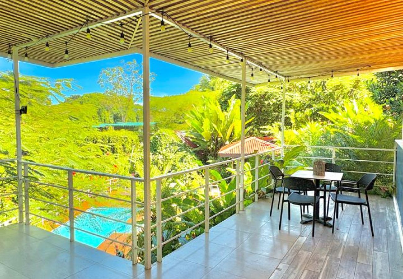 Villa à Puerto Viejo - Casa Baguira Pool House