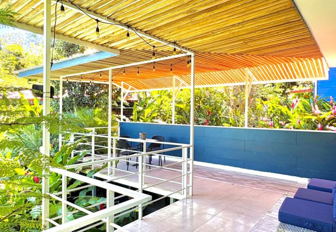 Villa à Puerto Viejo - Casa Baguira Pool House