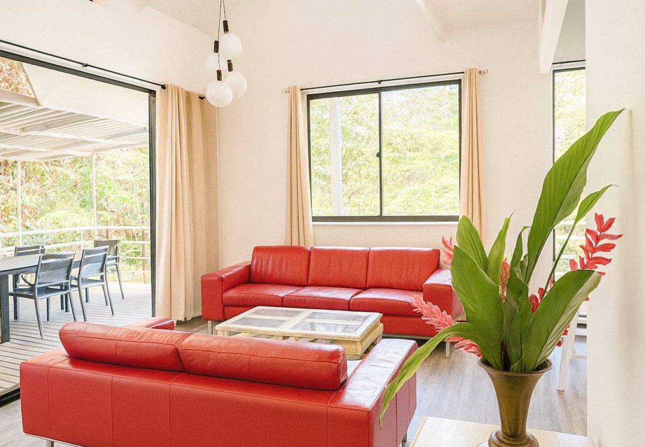 Villa à Puerto Viejo - Casa Baguira Pool House