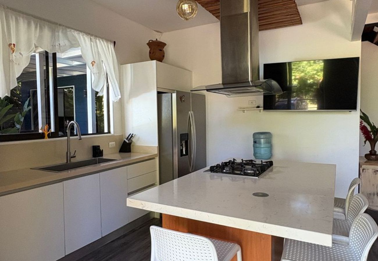 Villa à Puerto Viejo - Casa Baguira Pool House