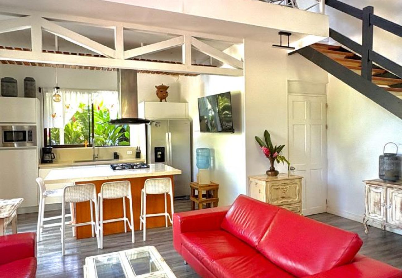 Villa à Puerto Viejo - Casa Baguira Pool House