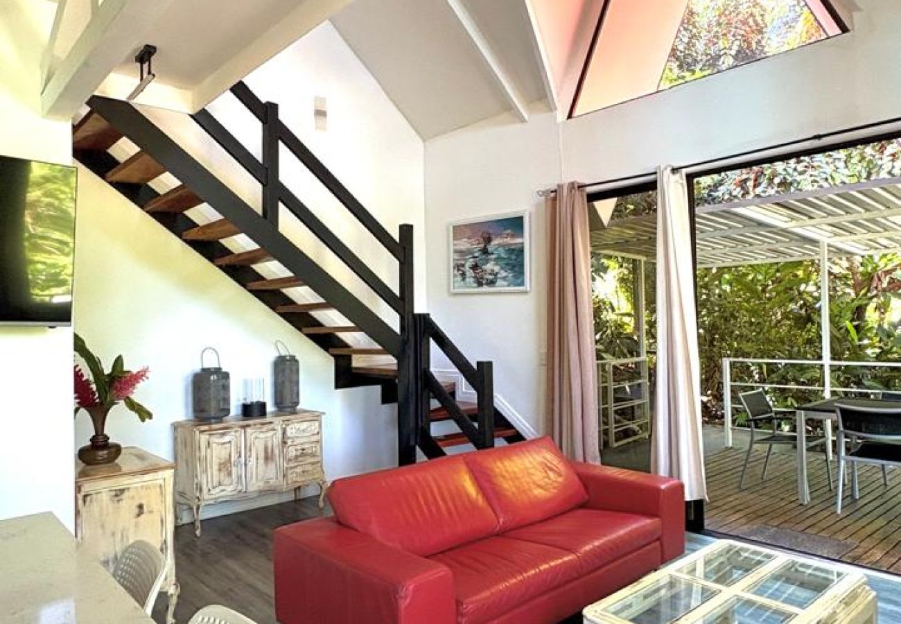 Villa à Puerto Viejo - Casa Baguira Pool House