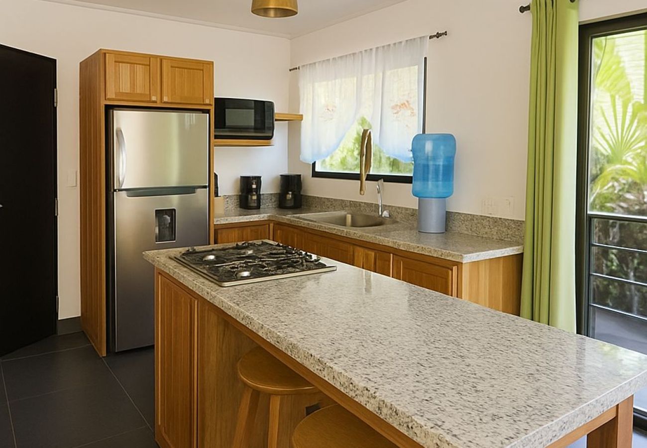 Villa à Puerto Viejo - Casa Kobu Pool House