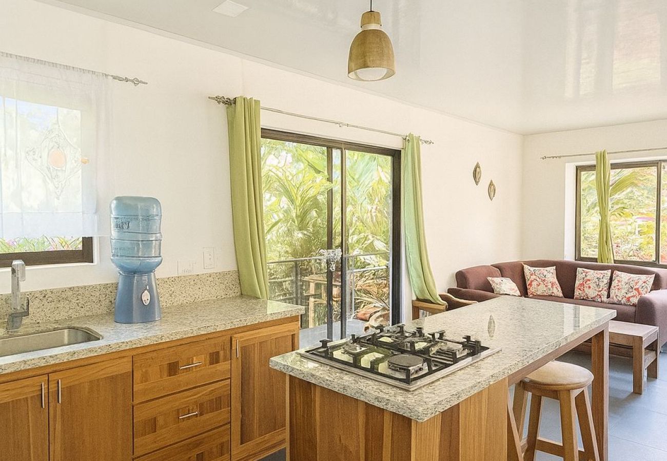 Villa à Puerto Viejo - Casa Kobu Pool House