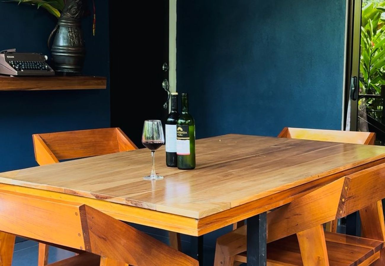 Villa à Puerto Viejo - Casa Kobu Pool House