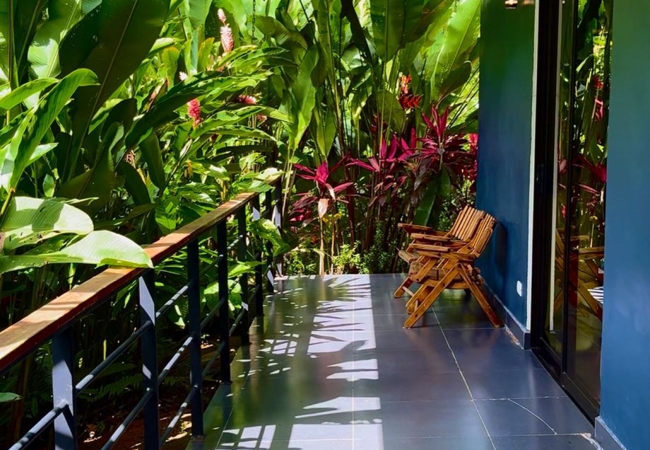 Villa à Puerto Viejo - Casa Kobu Pool House