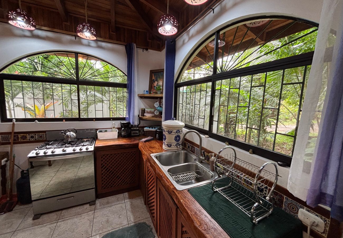 Maison à Puerto Viejo - Ola Playa Negra