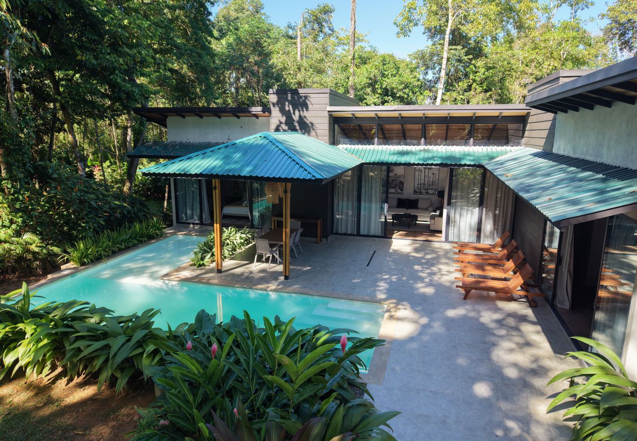 Villa à Punta Uva - Punta Uva Hill