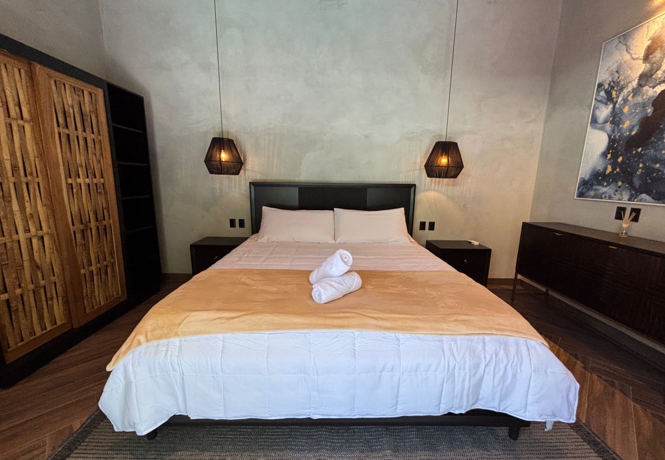 Villa à Punta Uva - Punta Uva Hill