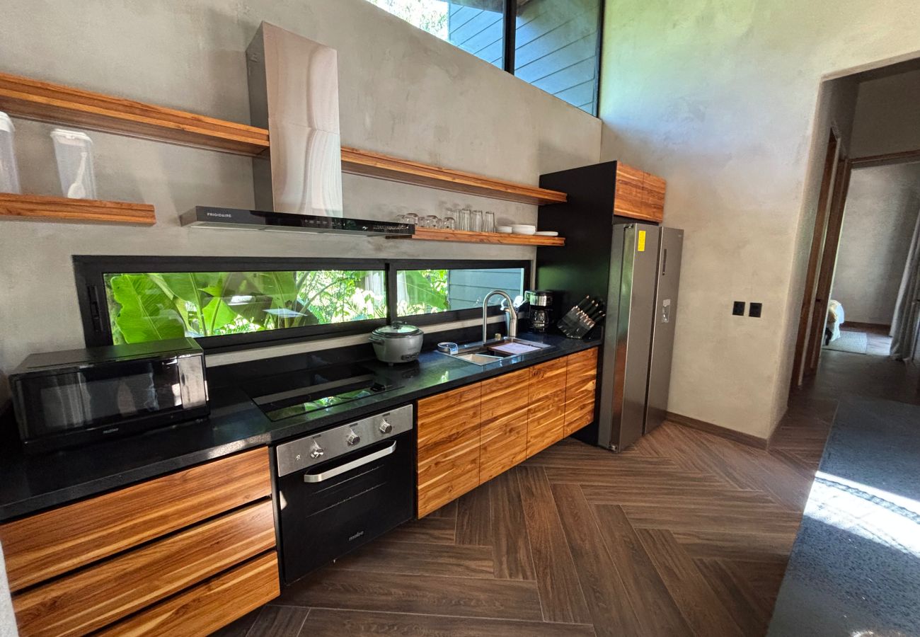 Villa à Punta Uva - Punta Uva Hill