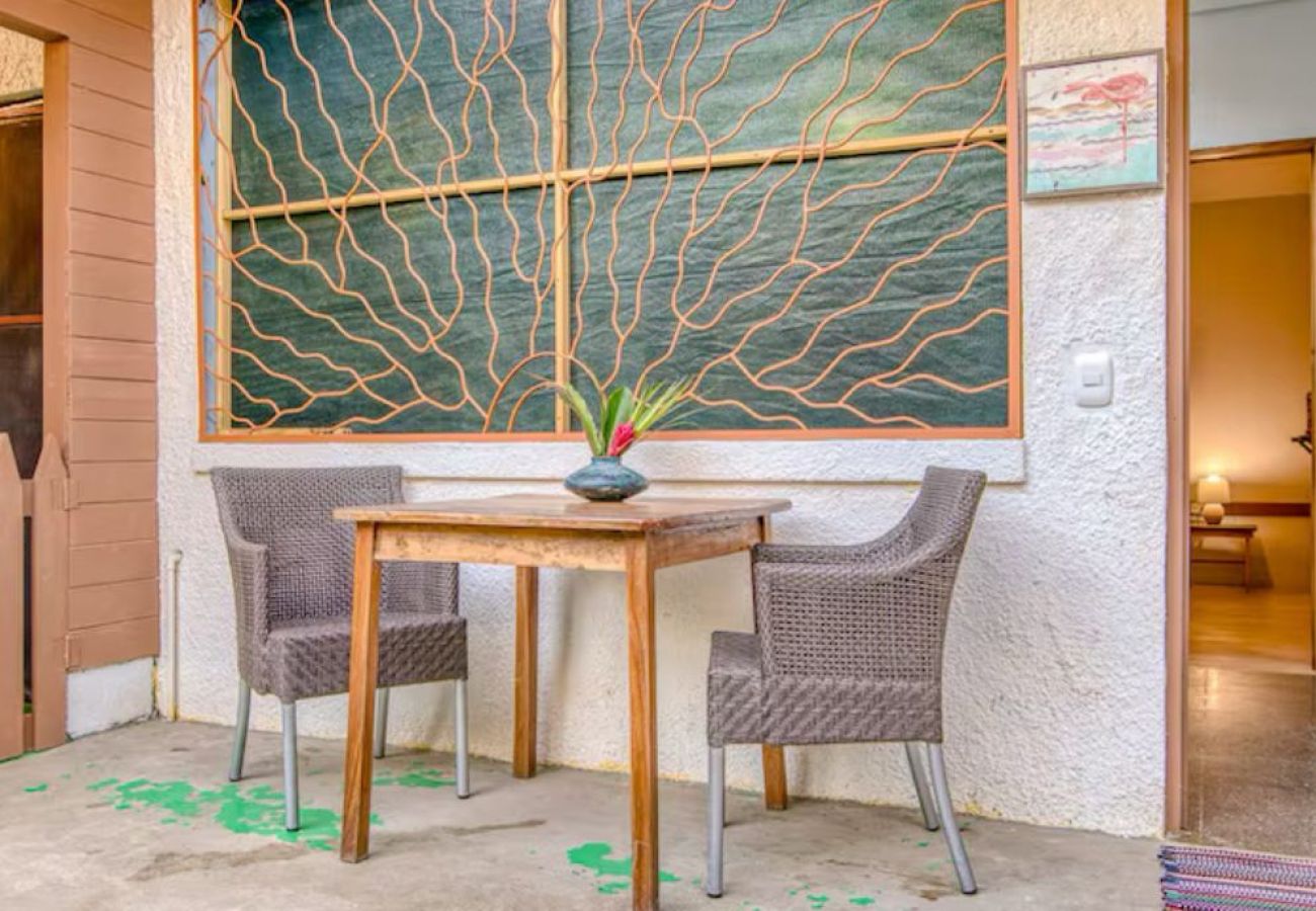 Villa à Punta Uva - TP- Tucan | Beachfront Arrecife, Wifi, AC 