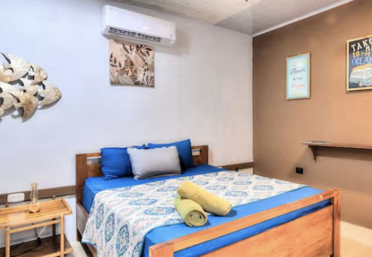 Villa à Punta Uva - TP- Tucan | Beachfront Arrecife, Wifi, AC 