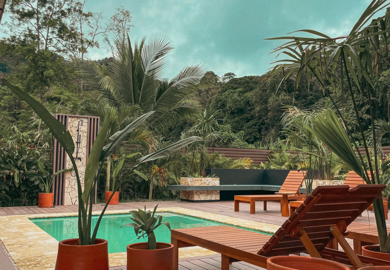 Villa à Puerto Viejo - Villa Yakole