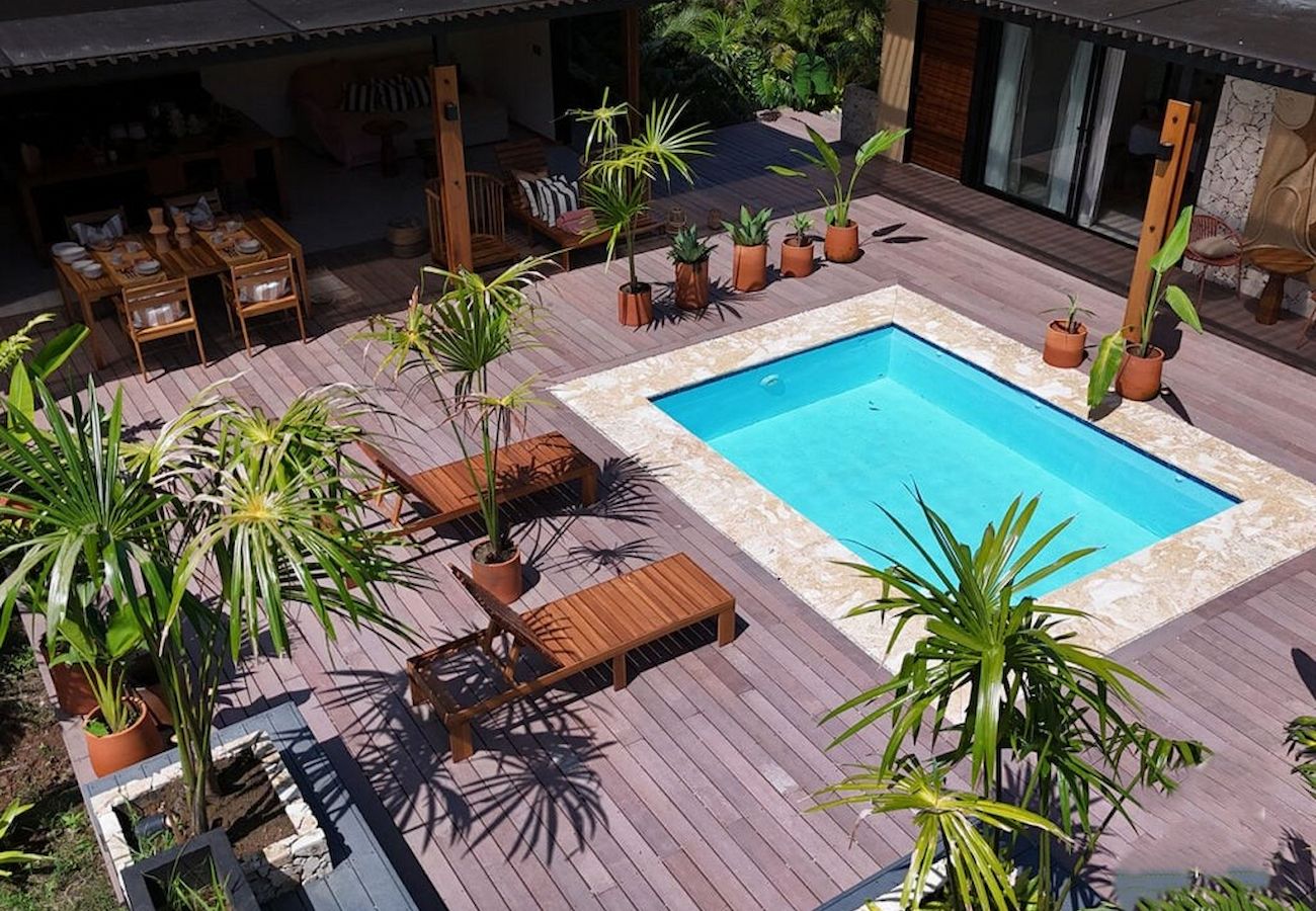 Villa à Puerto Viejo - Villa Yakole– Spacious Tropical Retreat