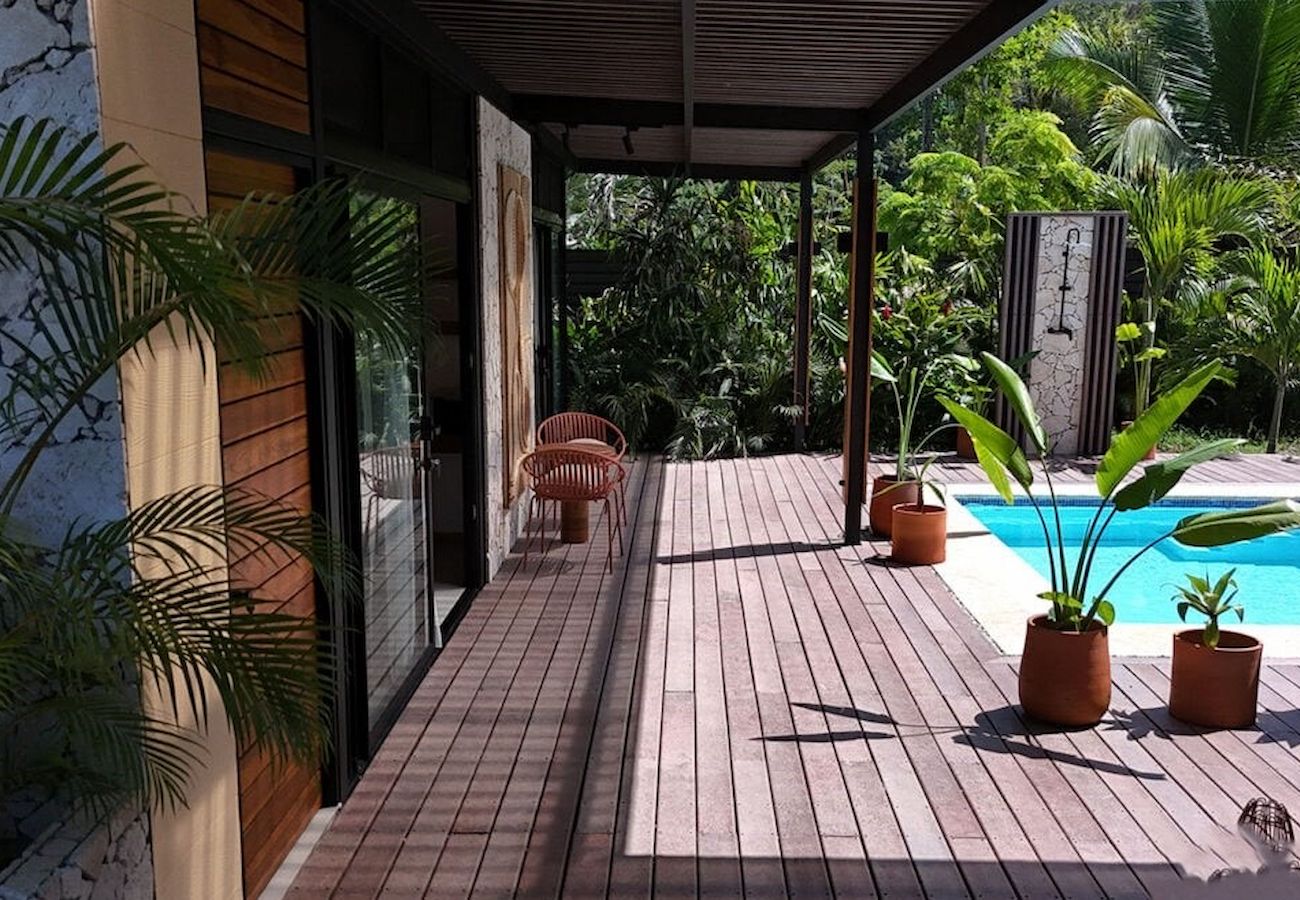 Villa à Puerto Viejo - Villa Yakole– Spacious Tropical Retreat