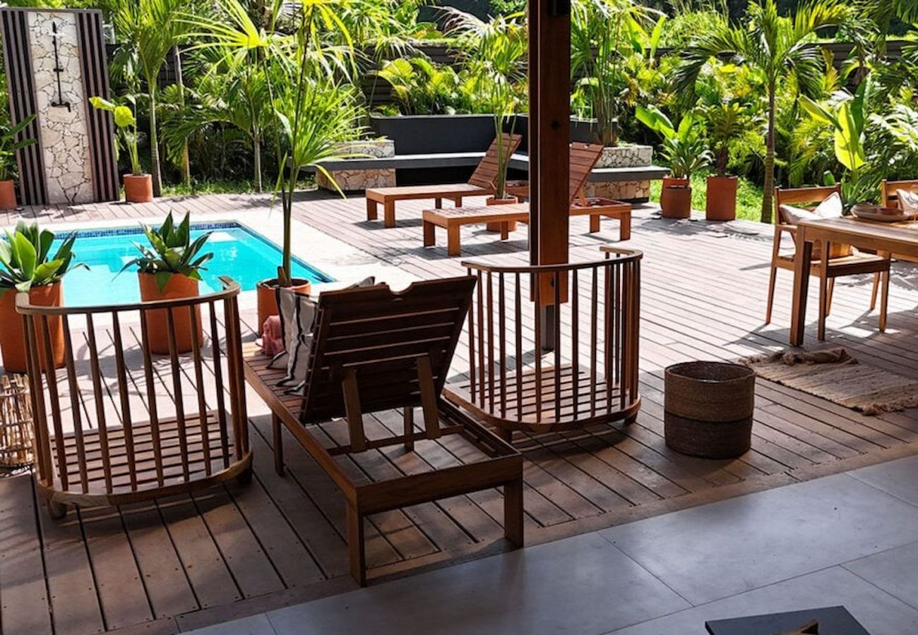 Villa à Puerto Viejo - Villa Yakole– Spacious Tropical Retreat