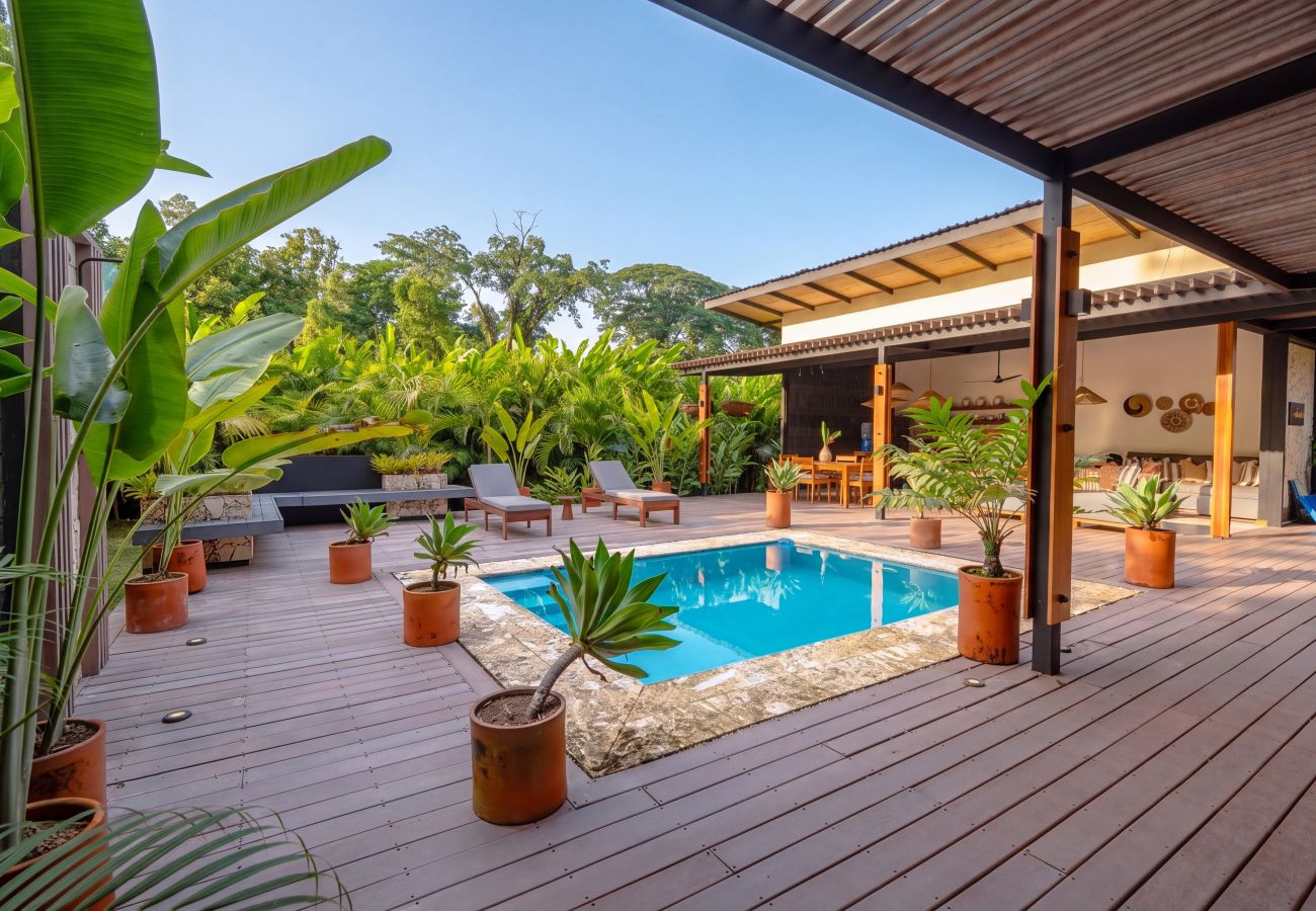 Villa à Puerto Viejo - Villa Yakole– Spacious Tropical Retreat