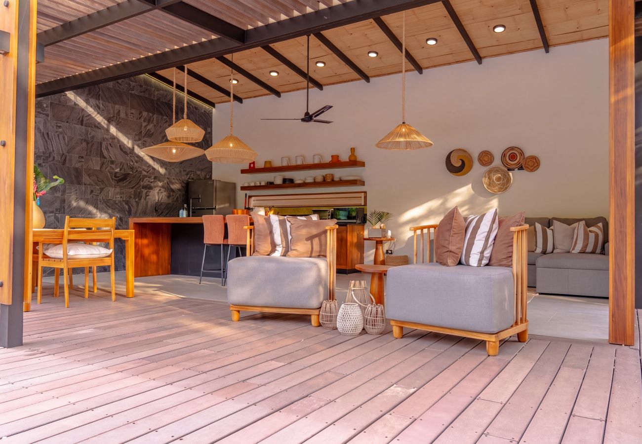 Villa à Puerto Viejo - Villa Yakole– Spacious Tropical Retreat