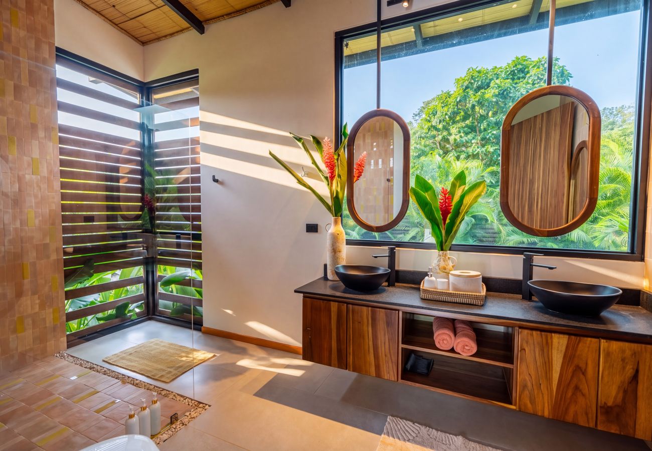 Villa à Puerto Viejo - Villa Yakole– Spacious Tropical Retreat
